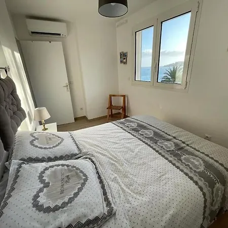 شقة Bord De Avec Garage *