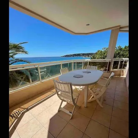 شقة Bord De Avec Garage *