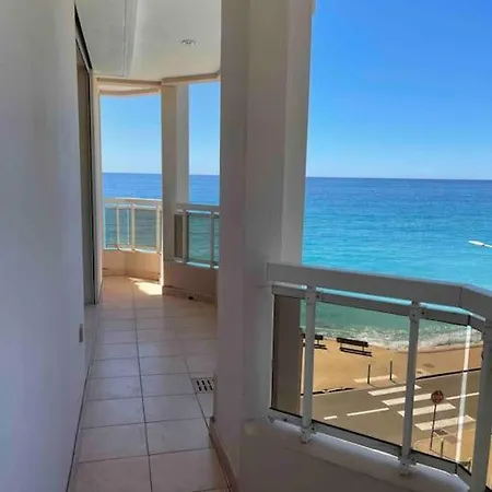 Bord De Avec Garage Apartment Menton