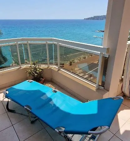 Apartment Bord De Avec Garage Menton
