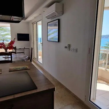 Apartment Bord De Avec Garage Menton